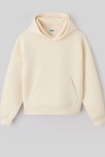 Sweat à capuche néoprène
