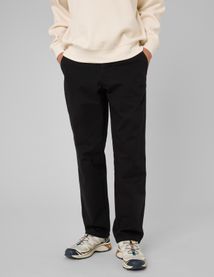 Pantalon jogger relaxed