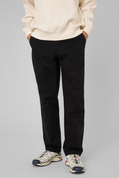 Pantalon jogger relaxed