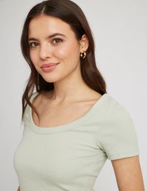 T-shirt uni