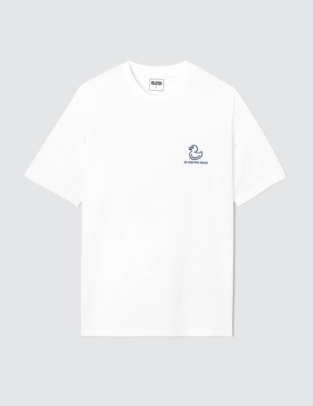 T-shirt humour