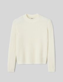 Pull premium col rond