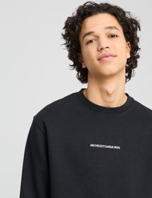 Sweat à message
