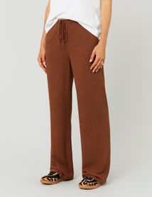 Pantalon fluide