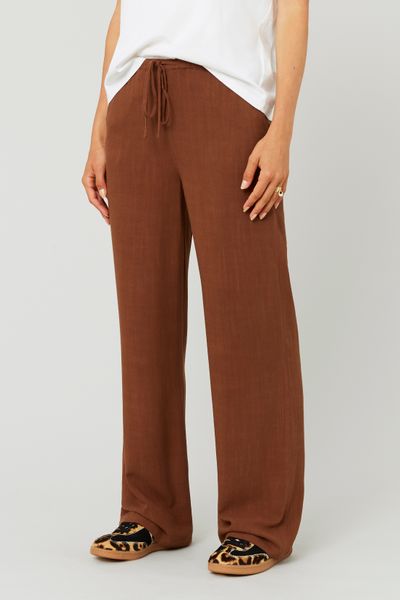 Pantalon fluide