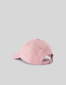 Casquette avec broderie