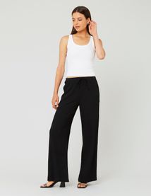 Pantalon fluide