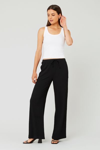 Pantalon fluide