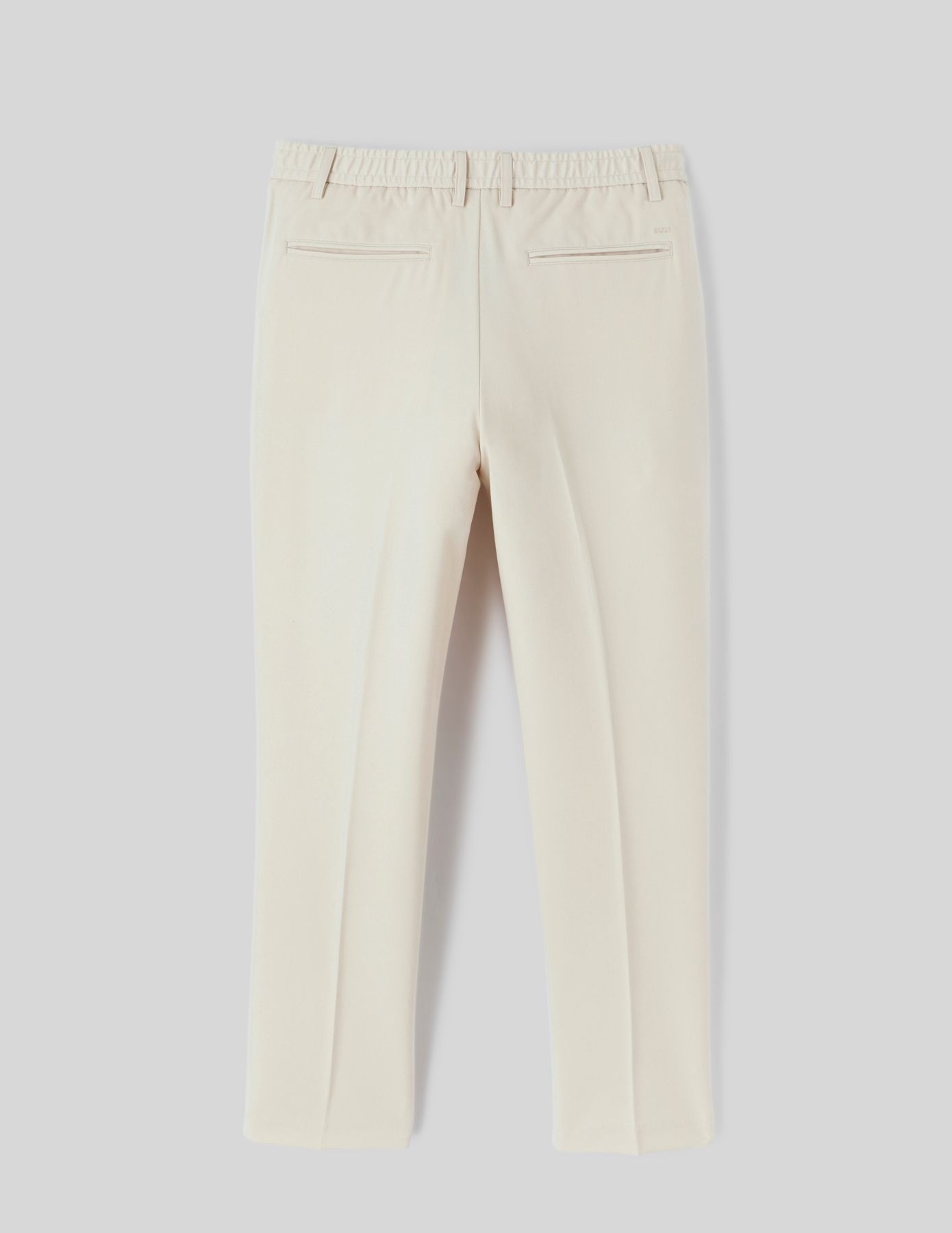 Pantalon de ville fluide