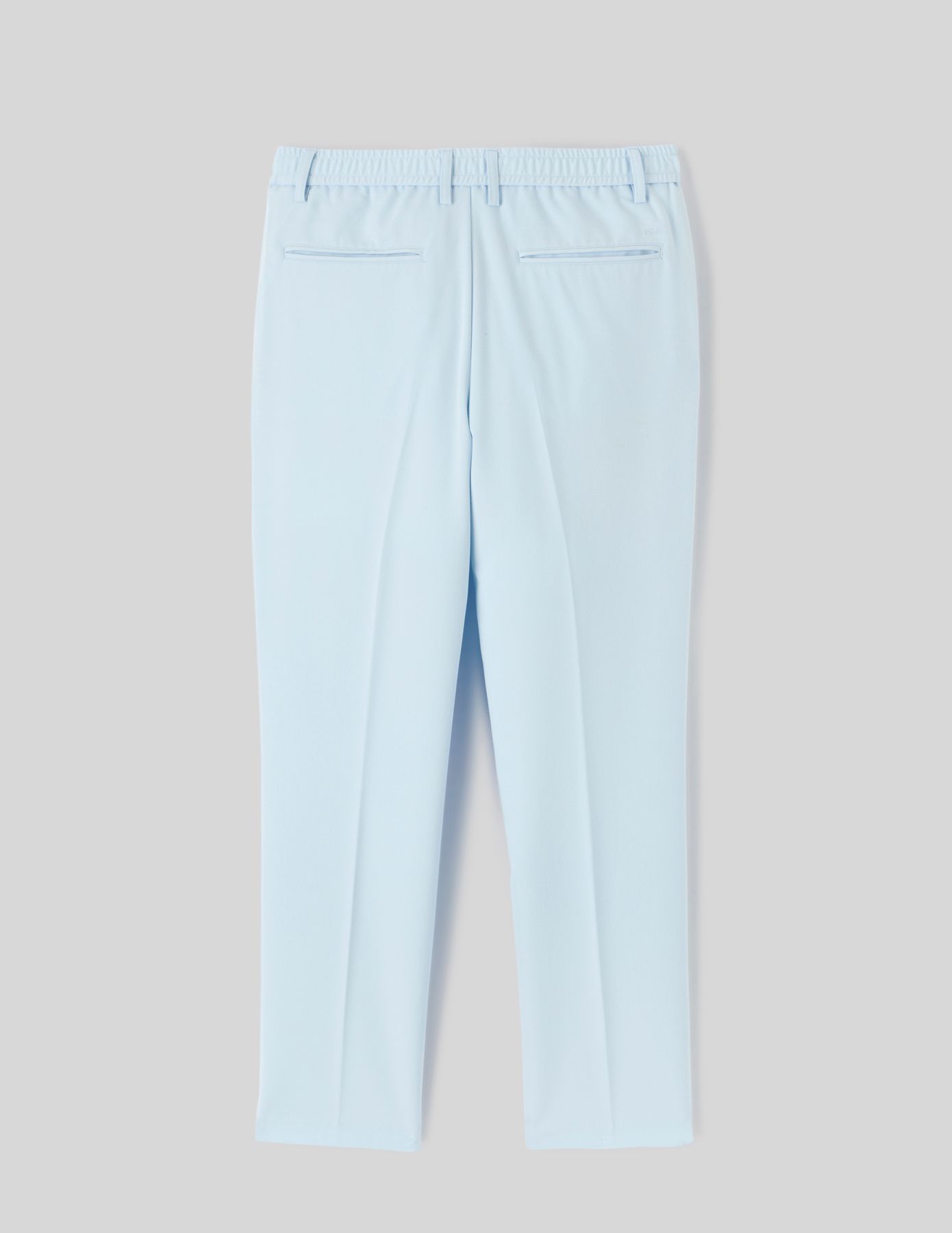 Pantalon de ville fluide