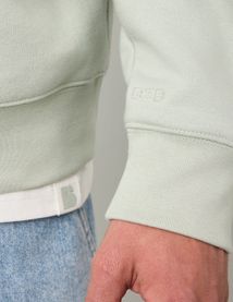 Sweat avec broderie