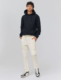 Pantalon Jogger cargo