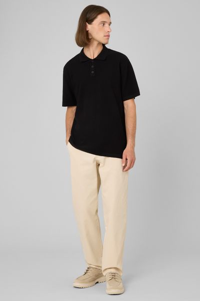 Pantalon jogger relaxed