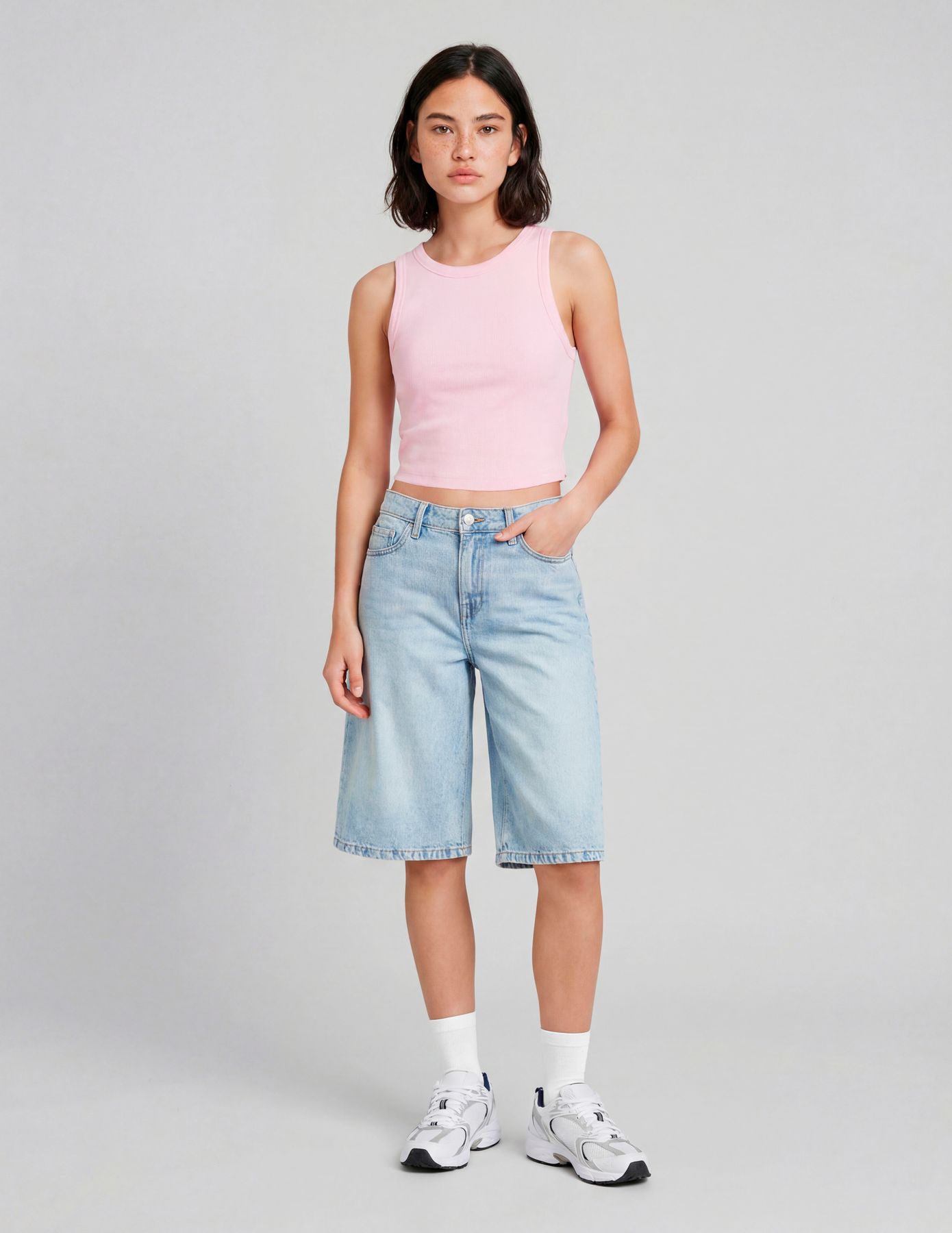 D&eacute;bardeur dos nageur