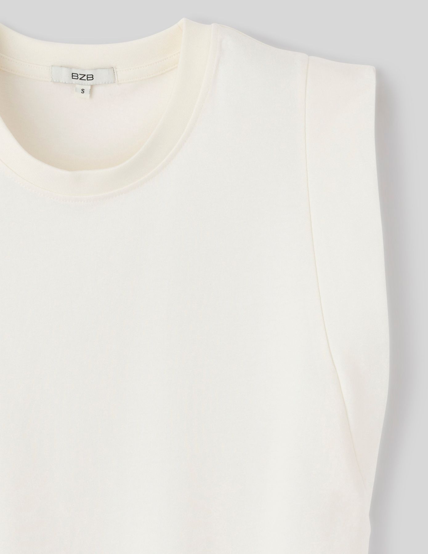 T-shirt sans manches