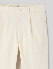 Pantalon &agrave; pinces