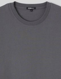 T-shirt basique loose premium