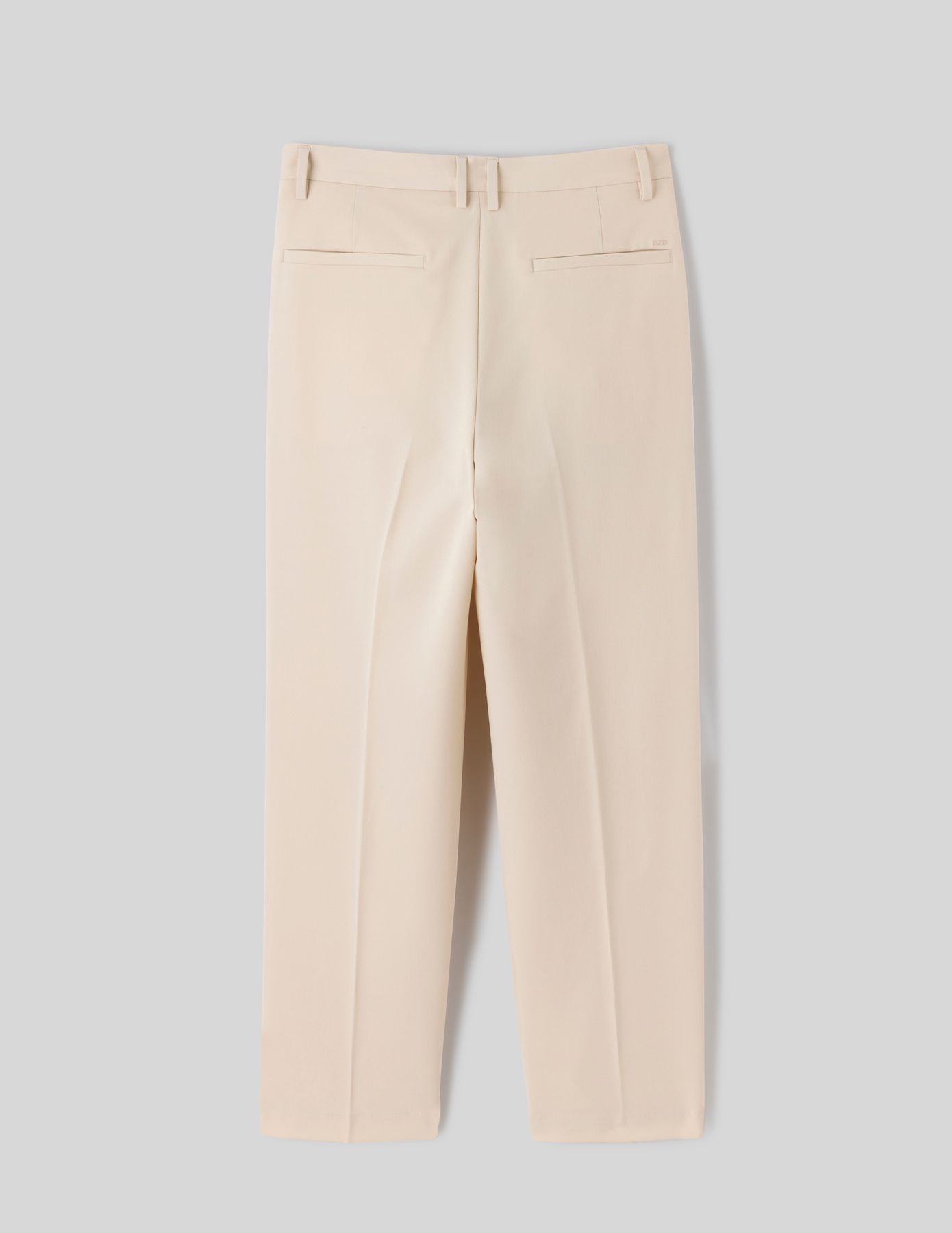 Pantalon de ville à pinces