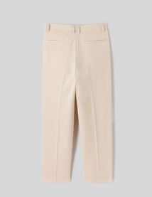 Pantalon de ville à pinces