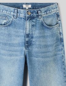 Jean baggy stone used