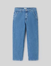 Jean skater stone