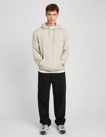 Sweat à capuche devant dos