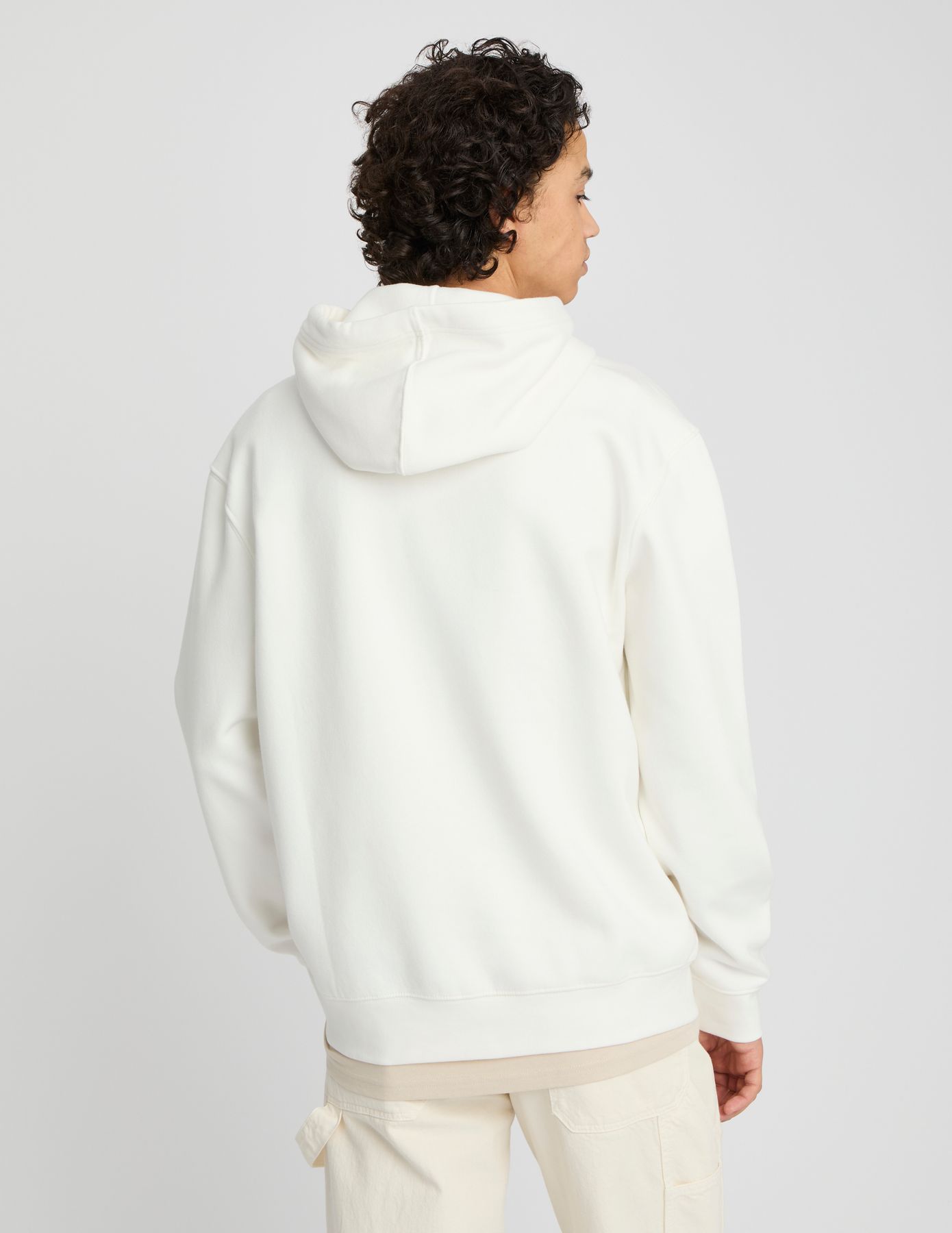 Sweat à capuche imprimé