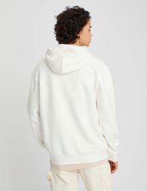 Sweat à capuche imprimé