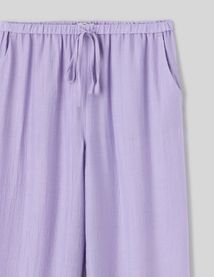 Pantalon fluide