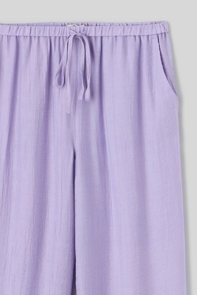 Pantalon fluide