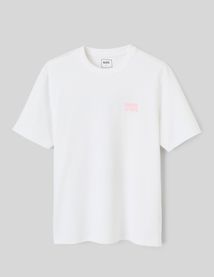 T-shirt imprim&eacute; devant/dos