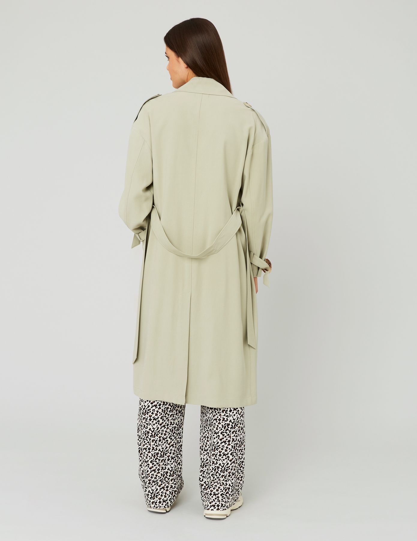 Trench long
