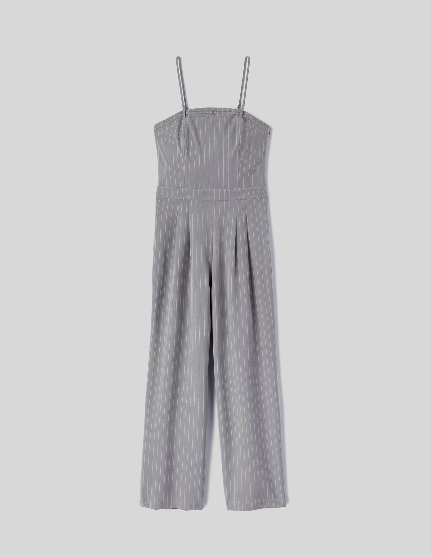 Combinaison pantalon à rayures