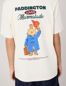 T-shirt collab Paddington