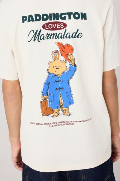 T-shirt collab Paddington