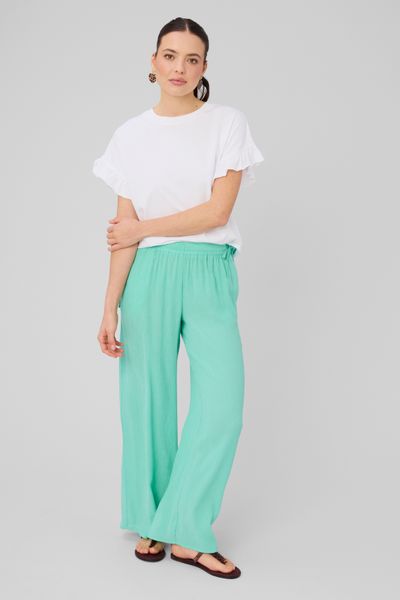 Pantalon fluide