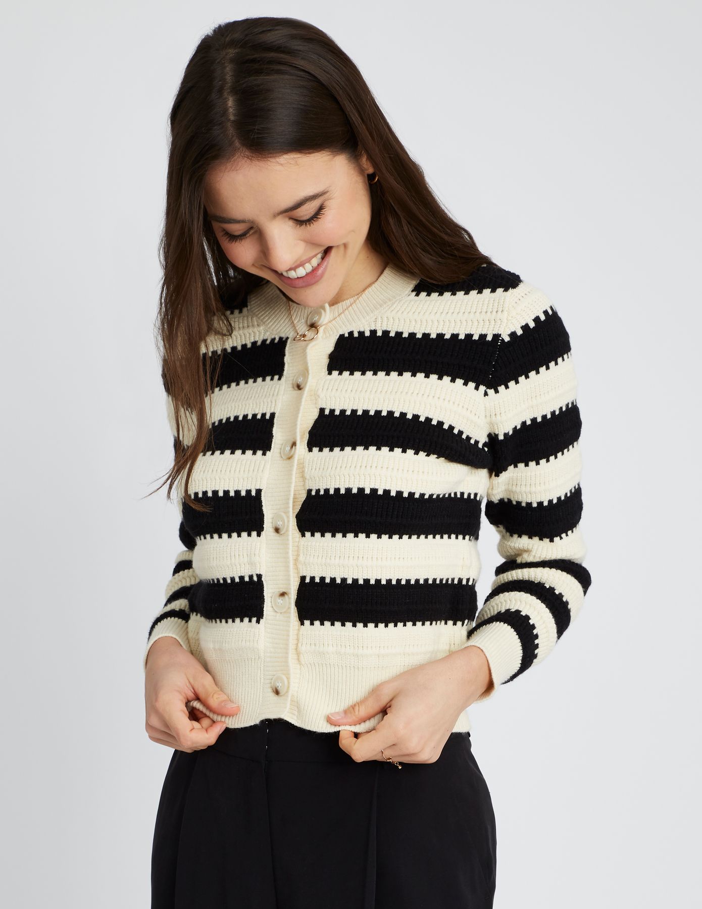 Gilet  bicolore