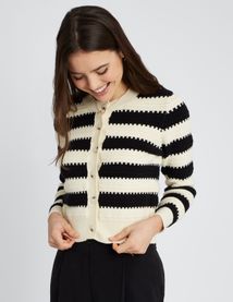 Gilet  bicolore