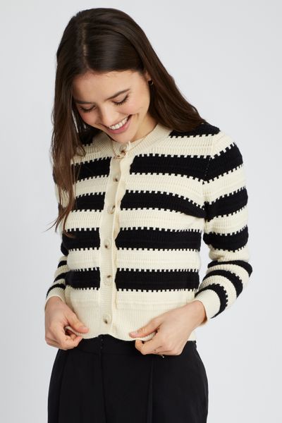Gilet  bicolore