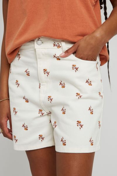 Short imprimé