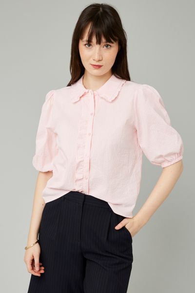 Chemise manches courtes