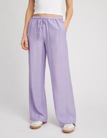 Pantalon fluide