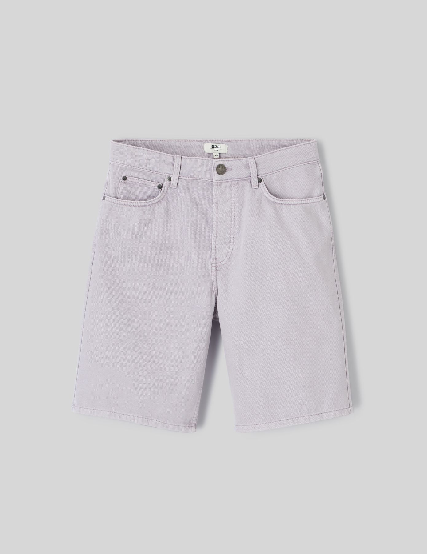 Bermuda en jean