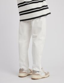 Jean relaxed couleur