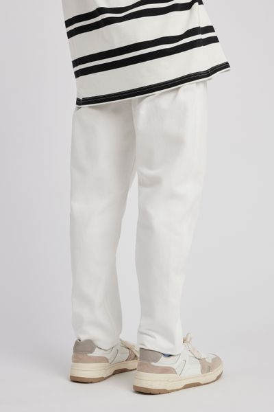 Jean relaxed couleur