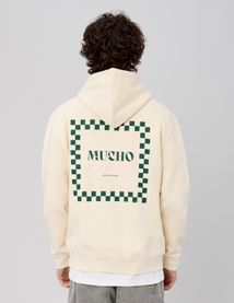 Sweat animation devant/dos