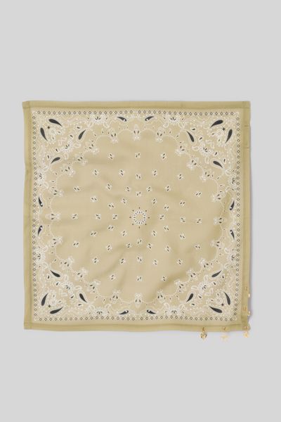 Foulard bandana