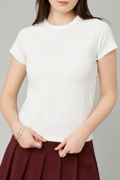 T-shirt manches raglan