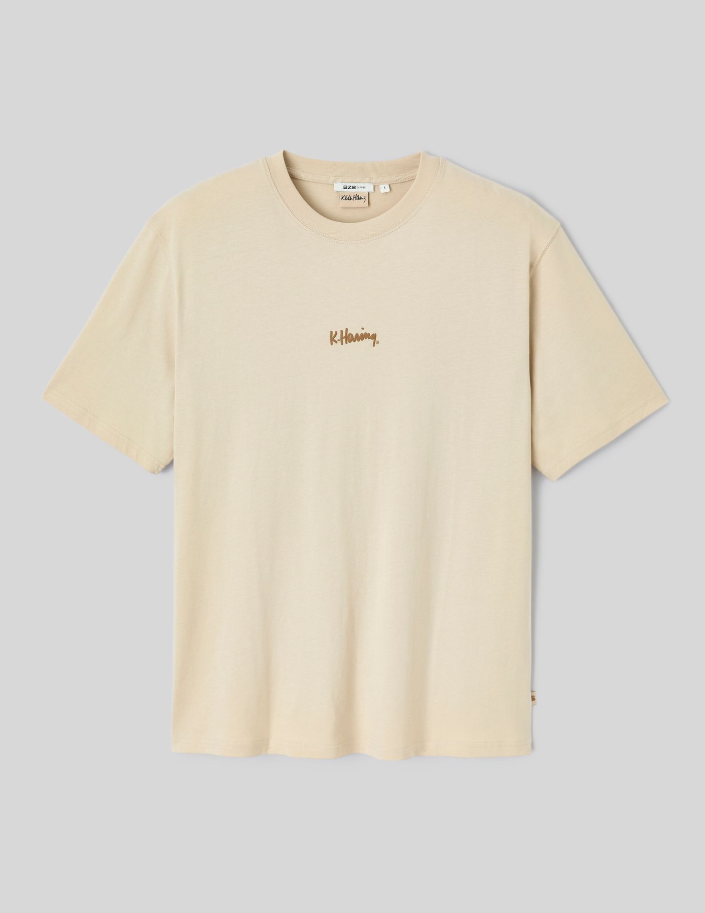 T-shirt licence Keith Haring