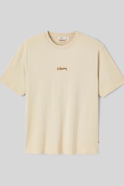 T-shirt licence Keith Haring
